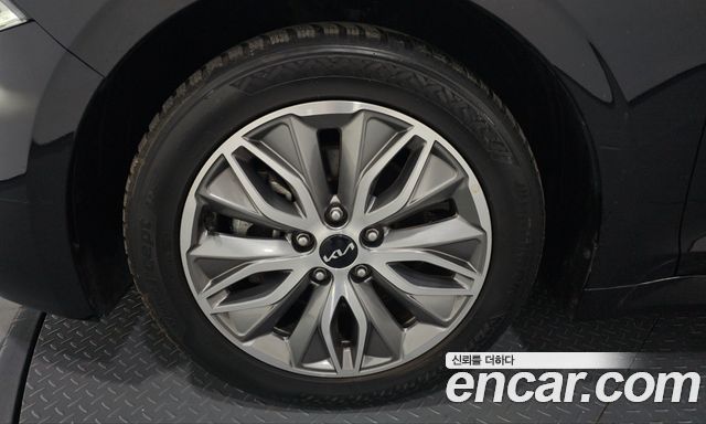 Kia K5 Prestige — пробег 98 253 км — фото 5 из 5