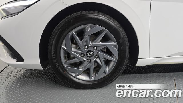 Hyundai AVANTE Smart — пробег 48 462 км — фото 5 из 5