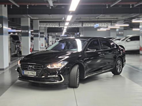 Hyundai Grandeur 3.0 LPI Taxi Example — пробег 201 640 км — фото 1 из 5