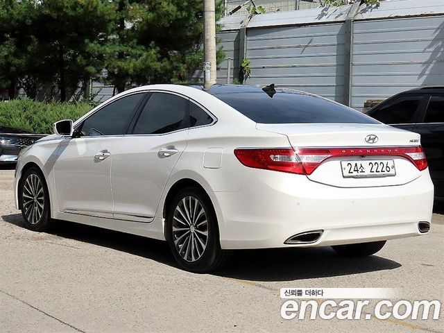Hyundai Grandeur HG240 Modern — пробег 190 504 км — фото 3 из 5