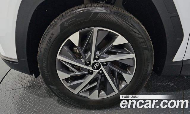 Hyundai Tucson Gasoline 1.6 Turbo 2WD Premium — пробег 96 100 км — фото 5 из 5