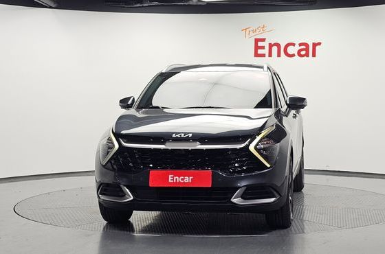 Kia Sportage Prestige 2WD — пробег 104 550 км — фото 3 из 5