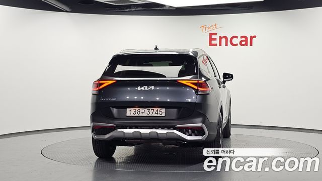 Kia Sportage Prestige 2WD — пробег 104 550 км — фото 4 из 5