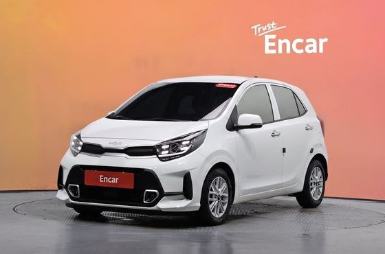 Kia morning Prestige — пробег 42 595 км — фото 1 из 5