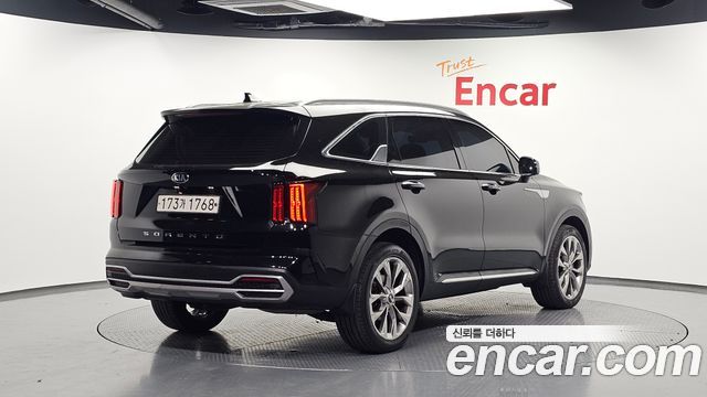 Kia Sorento Diesel 2.2 2WD Prestige — пробег 151 491 км — фото 2 из 5
