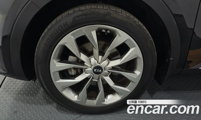 Kia Sorento Diesel 2.2 2WD Prestige — пробег 151 491 км — фото 5 из 5