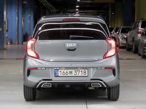 Kia morning Signature — пробег 53 875 км — фото 4 из 5