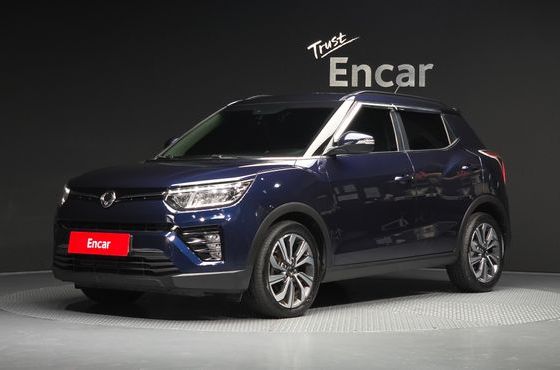 Ssangyong TIBOLI Gasoline 1.5 2WD V5 — пробег 108 299 км — фото 1 из 5