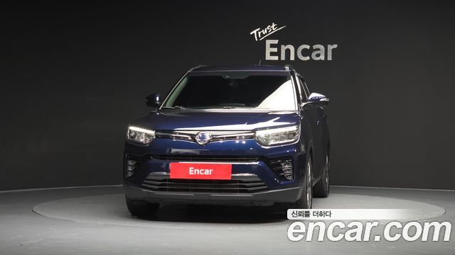 Ssangyong TIBOLI Gasoline 1.5 2WD V5 — пробег 108 299 км — фото 3 из 5