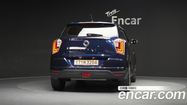 Ssangyong TIBOLI Gasoline 1.5 2WD V5 — пробег 108 299 км — фото 4 из 5