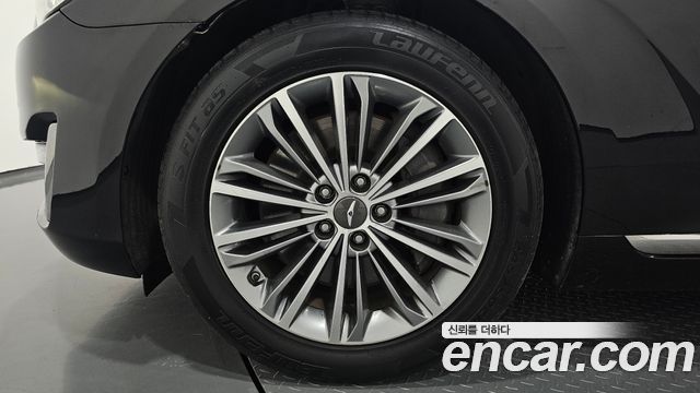 Genesis EQ900 из Кореи Encar