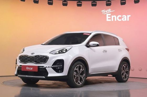 Kia Sportage Diesel 2.0 2WD Prestige — пробег 42 333 км — фото 1 из 5