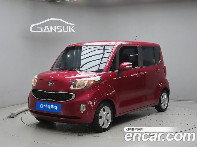 Kia RAY Deluxe Special — пробег 109 114 км — фото 1 из 5
