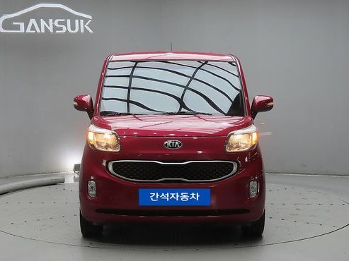 Kia RAY Deluxe Special — пробег 109 114 км — фото 3 из 5