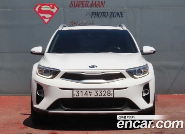 Kia Stonic Diesel 1.6 Prestige — пробег 159 607 км — фото 2 из 5