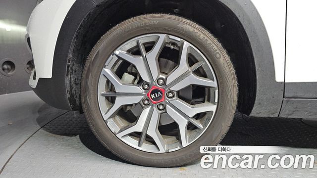 Kia Seltos Gasoline 1.6 Turbo 2WD Noblesse — пробег 32 729 км — фото 5 из 5