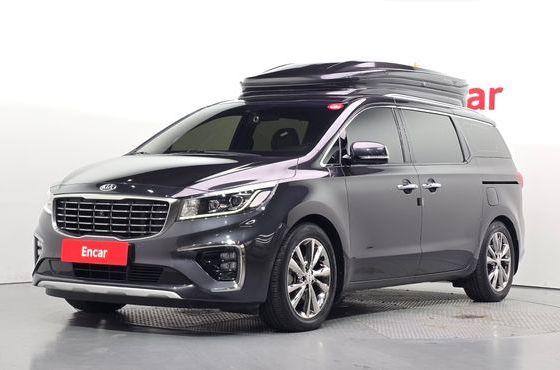 Kia Carnival 9-Seater Noblesse — пробег 175 484 км — фото 1 из 5