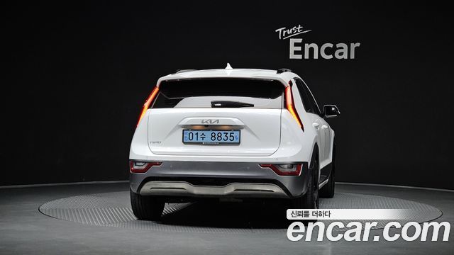 Kia Niro Earth — пробег 43 936 км — фото 4 из 5