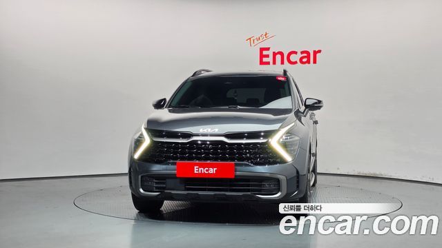 Kia Sportage Signature Gravity 2WD — пробег 65 963 км — фото 3 из 5