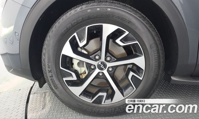 Kia Sportage Signature Gravity 2WD — пробег 65 963 км — фото 5 из 5