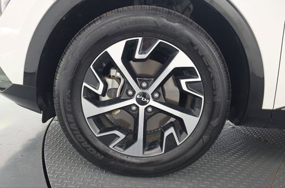 Kia Sportage Signature 2WD — пробег 86 401 км — фото 5 из 5