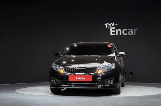 Kia K5 Luxury Trendy — пробег 146 638 км — фото 3 из 5