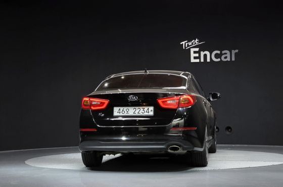 Kia K5 Luxury Trendy — пробег 146 638 км — фото 4 из 5