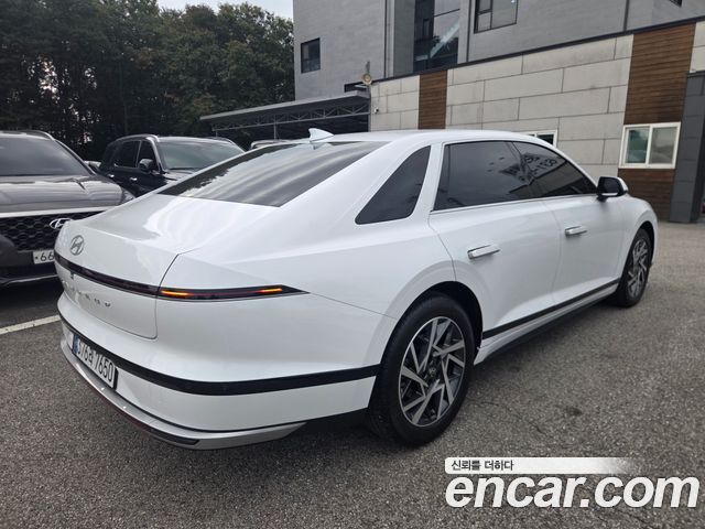 Hyundai Grandeur 2,5 Gasoline 2WD Premium — пробег 9 163 км — фото 5 из 5