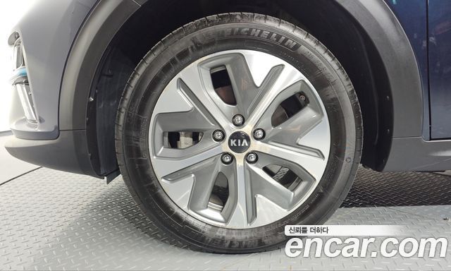 Kia Niro Noblesse — пробег 166 589 км — фото 5 из 5