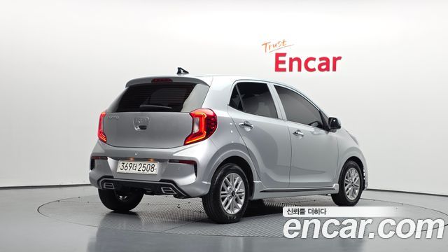 Kia morning Best Selection — пробег 13 766 км — фото 2 из 5