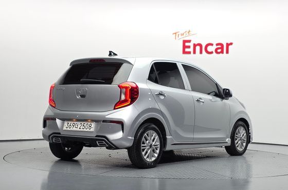 Kia morning Best Selection — пробег 13 766 км — фото 2 из 5