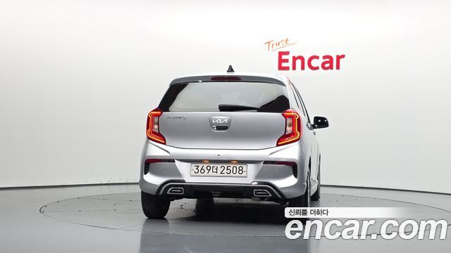 Kia morning Best Selection — пробег 13 766 км — фото 4 из 5