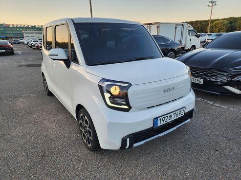 Kia RAY Signature — пробег 64 104 км — фото 2 из 5