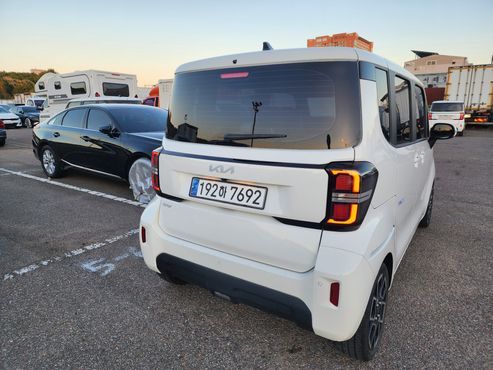 Kia RAY Signature — пробег 64 104 км — фото 3 из 5
