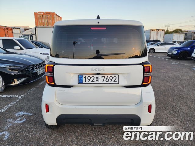 Kia RAY Signature — пробег 64 104 км — фото 4 из 5