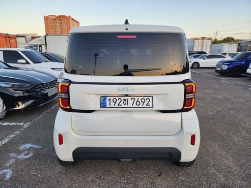 Kia RAY Signature — пробег 64 104 км — фото 4 из 5