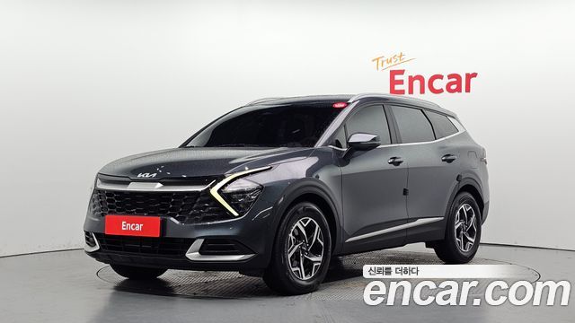 Kia Sportage Gasoline 1.6 Turbo 2WD Prestige — пробег 78 455 км — фото 1 из 5
