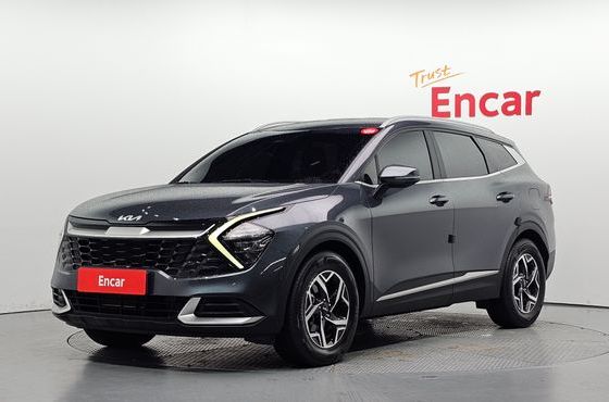 Kia Sportage Gasoline 1.6 Turbo 2WD Prestige — пробег 78 455 км — фото 1 из 5
