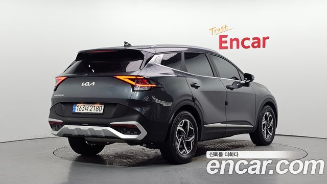 Kia Sportage Gasoline 1.6 Turbo 2WD Prestige — пробег 78 455 км — фото 2 из 5