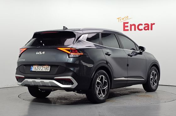 Kia Sportage Gasoline 1.6 Turbo 2WD Prestige — пробег 78 455 км — фото 2 из 5