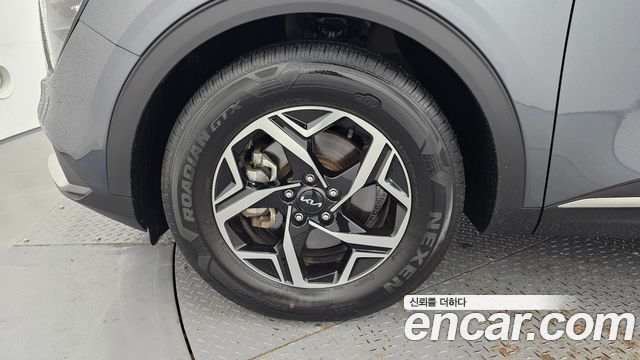 Kia Sportage Gasoline 1.6 Turbo 2WD Prestige — пробег 78 455 км — фото 5 из 5