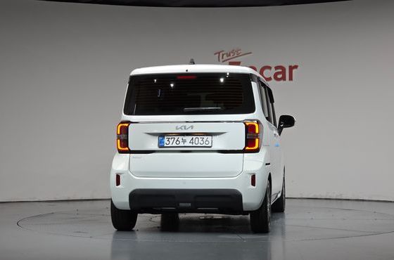 Kia RAY Signature — пробег 4 024 км — фото 4 из 5