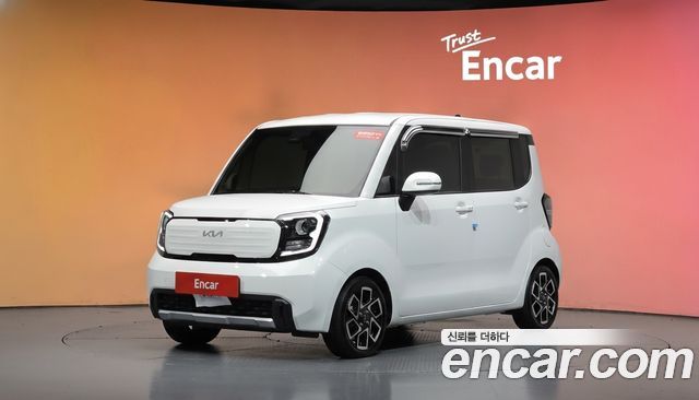 Kia RAY Signature — пробег 4 024 км — фото 1 из 5