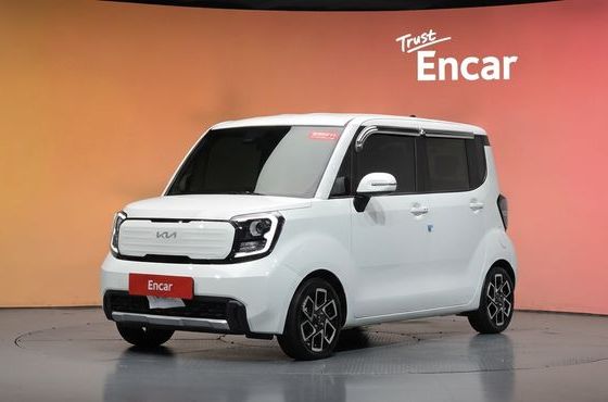 Kia RAY Signature — пробег 4 024 км — фото 1 из 5