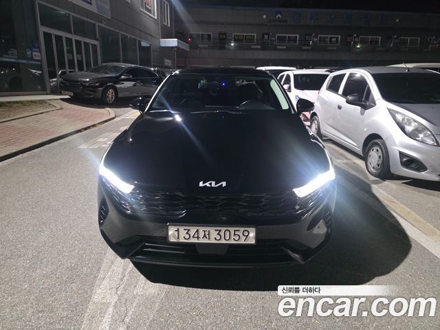 Kia K5 Noblesse — пробег 47 000 км — фото 1 из 5