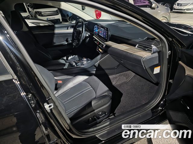 Kia K5 Noblesse — пробег 47 000 км — фото 5 из 5