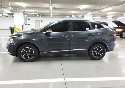 Kia Sportage Prestige — пробег 231 177 км — фото 5 из 5