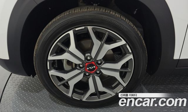 Kia Seltos Gasoline 1.6 Turbo 2WD Signature — пробег 50 425 км — фото 5 из 5