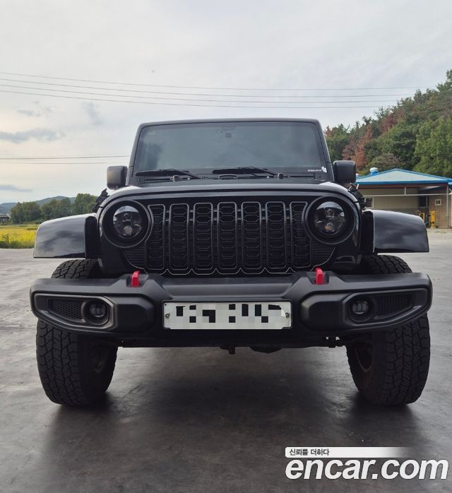 Jeep Wrangler из Кореи Encar