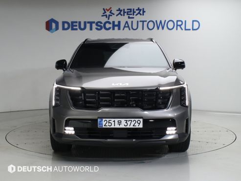 Kia Sorento Gasoline 2.5T 2WD Gravity — пробег 25 769 км — фото 3 из 5
